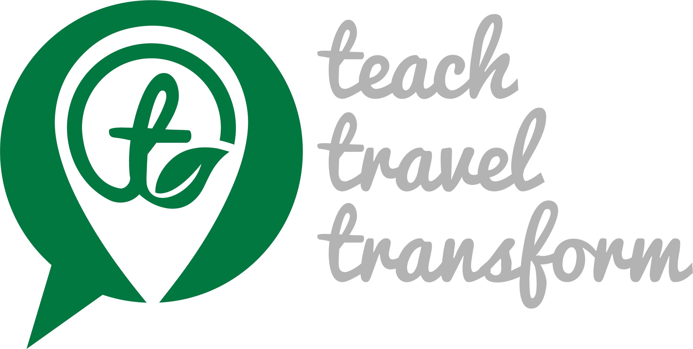 teach travel discover